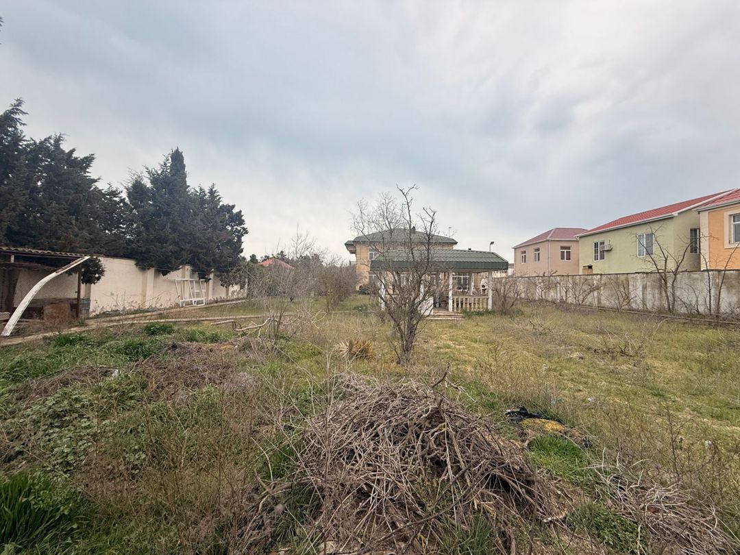 11 sot torpaq sahəsi, Mərdəkan qəs — Torpaq, Bakı (6)