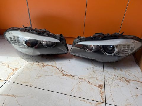 BMW farası — Bakı