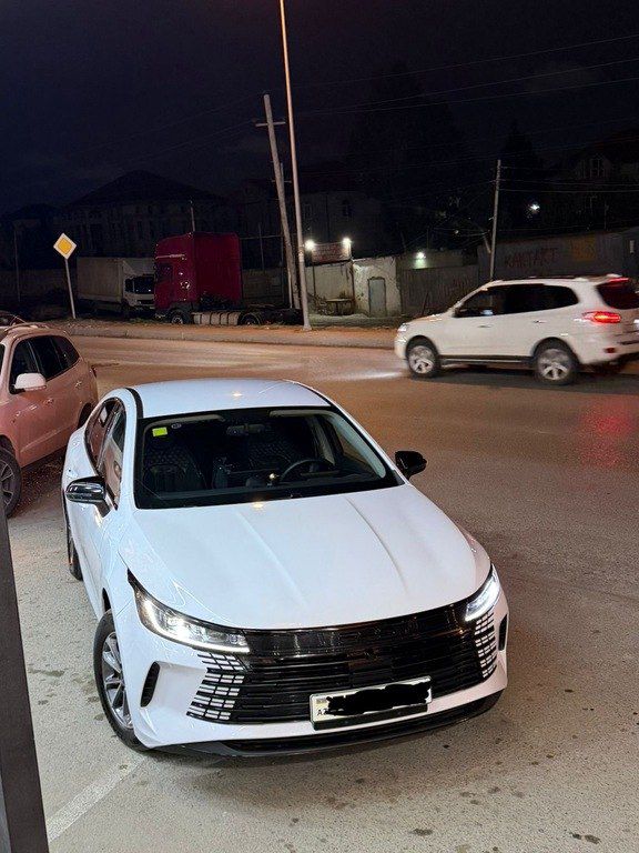 BYD Destroyer 05, 1.5 L, 8.3 kWh, 2024 il, 63 000 km — Avtomobillər, Bakı (6)