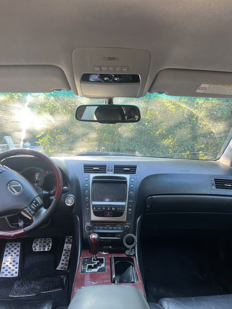 Lexus GS 300, 3.0 L, 2006 il, 280 000 km — Avtomobillər, Bakı (2)