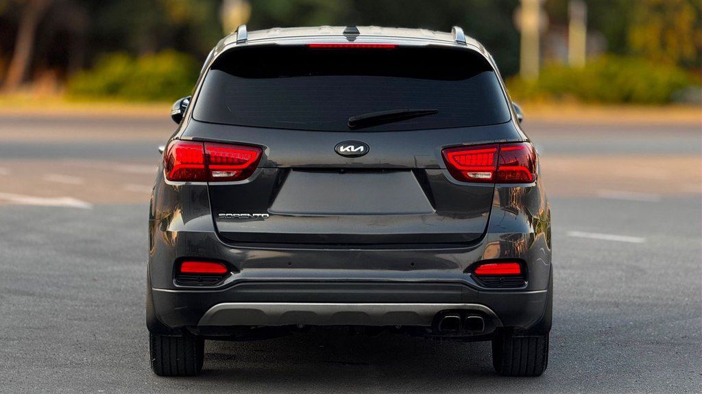 Kia Sorento, 2.0 L, 2018 il, 210 000 km — Avtomobillər, Gəncə (8)
