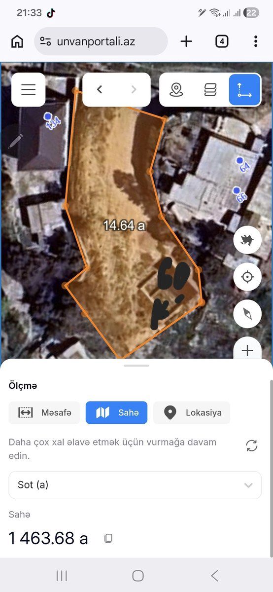 Həyət evi, Avtovağzal m — Ev, villa, Bakı (6)