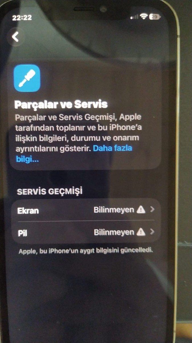 Apple iPhone 12 Pro Gold 128GB/6GB — Smartfonlar, Gəncə (3)