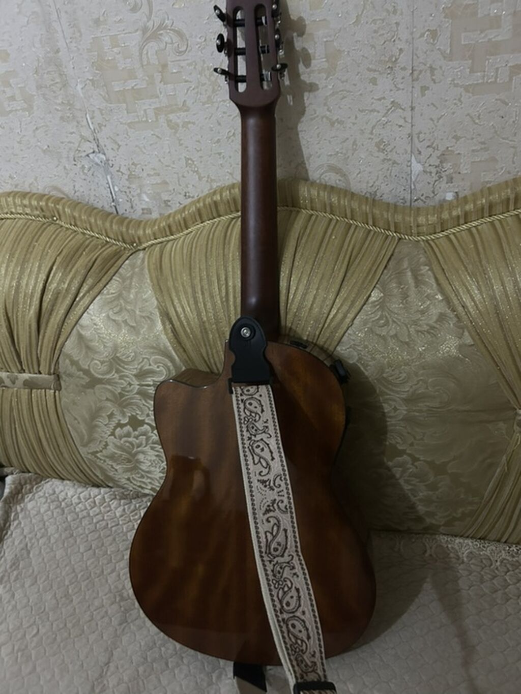 Klassik Ekvolazerli Gitara - Yamaha NCX1 2 aydan az müddətdir yeni — Mallar, Sumqayıt (7)