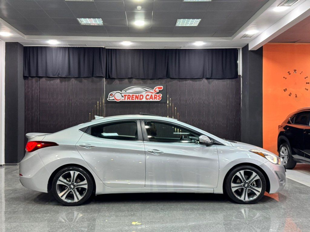 Hyundai Elantra, 2.0 L, 2015 il, 118 000 km — Avtomobillər, Xırdalan (5)