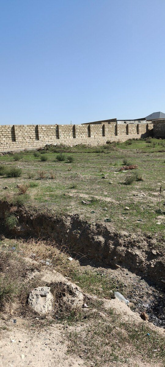 8.8 sot torpaq sahəsi, Hökməli qəs — Torpaq, Bakı (7)