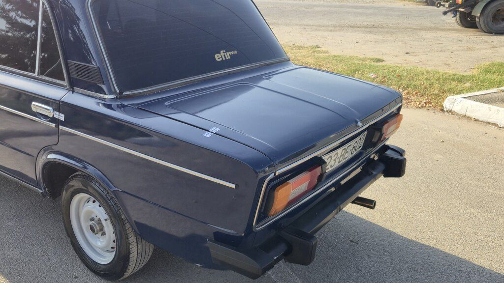 Lada (VAZ) 2106, 1.6 L, 2004 il, 25 500 km — Avtomobillər, Saatlı (11)