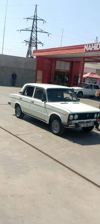 Lada (VAZ) 2106, 1.6 L, 1995 il, 35 698 km — Avtomobillər, Cəlilabad (6)