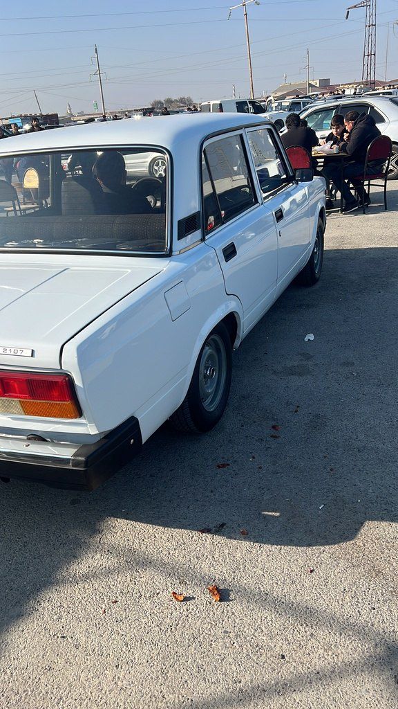 Lada (VAZ) 2107, 1.6 L, 2003 il, 28 452 km — Avtomobillər, Masallı (3)