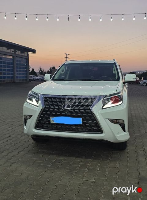 Lexus GX 460, 4.6 L, 2010 il, 245 000 km