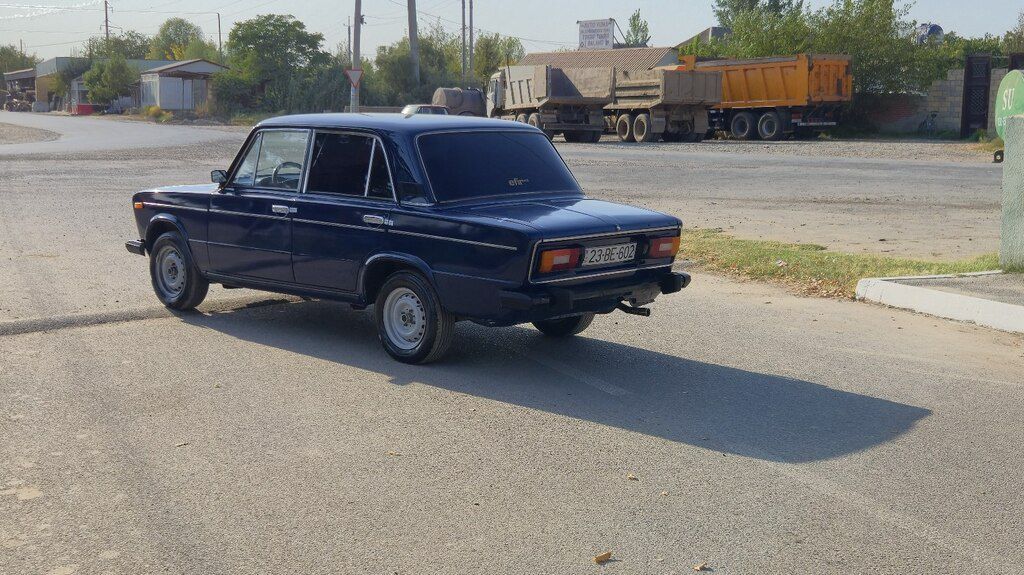 Lada (VAZ) 2106, 1.6 L, 2004 il, 25 500 km — Avtomobillər, Saatlı (6)