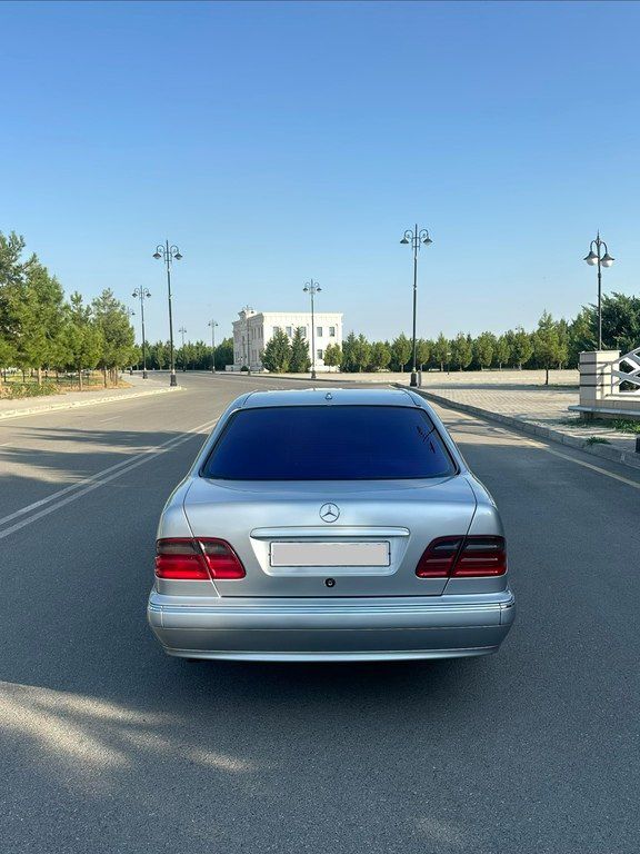 Mercedes E 240, 2.4 L, 1999 il, 597 000 km — Avtomobillər, Ağdaş (8)