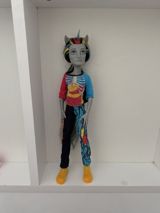 Monster High Neighthan Rot Freaky Fusion — fidan