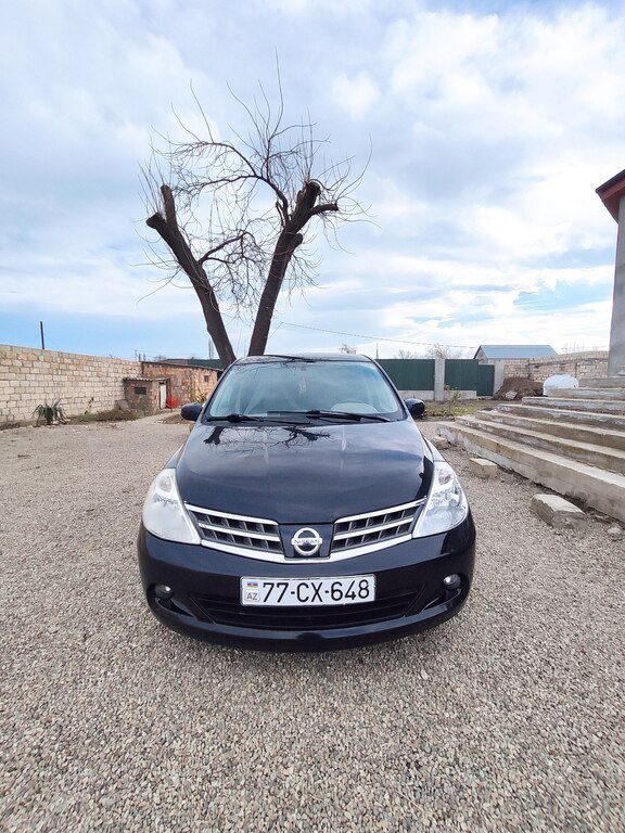 Nissan Tiida, 1.5 L, 2011 il, 150 000 km — Avtomobillər, Bakı