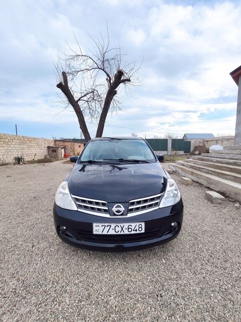 Nissan Tiida, 1.5 L, 2011 il, 150 000 km — Bakı