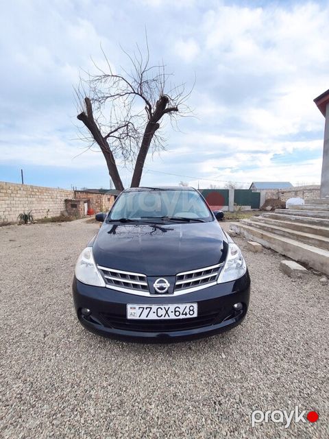 Nissan Tiida, 1.5 L, 2011 il, 150 000 km
