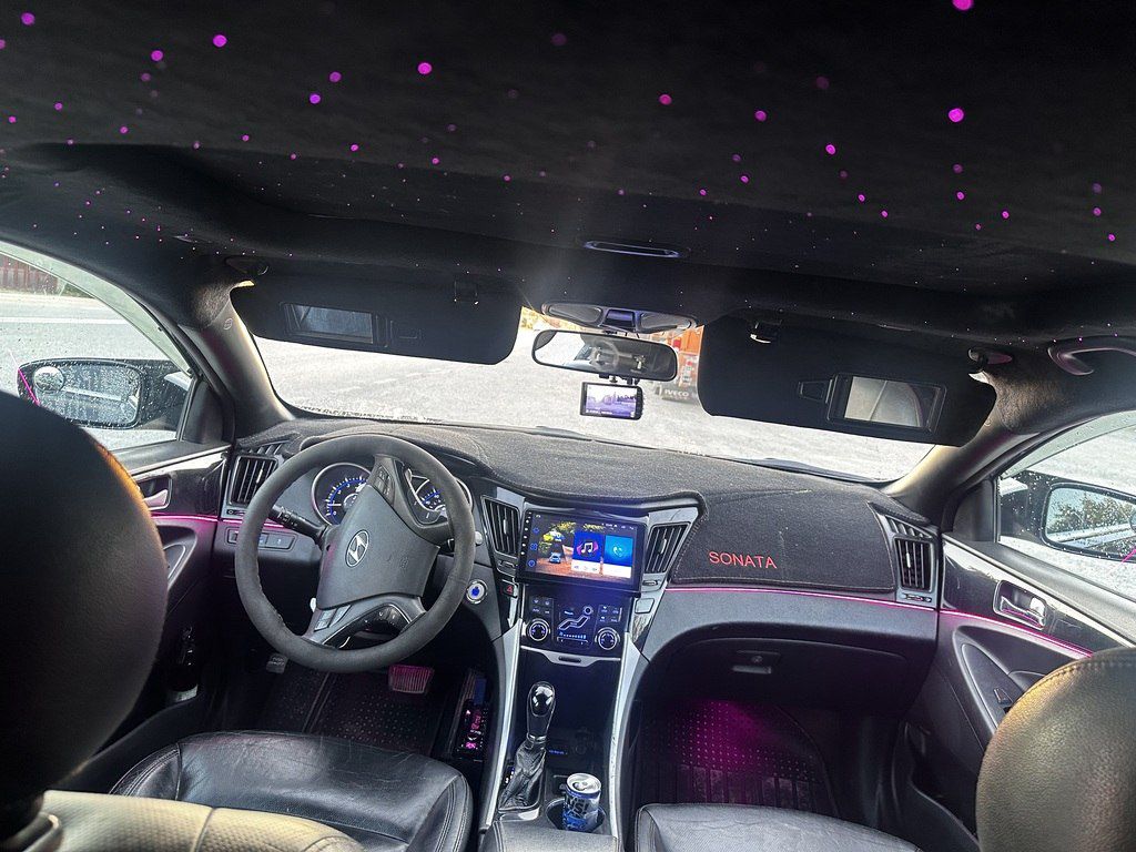 Hyundai Sonata, 2.0 L, 2011 il, 310 603 km — Avtomobillər, Bakı (6)