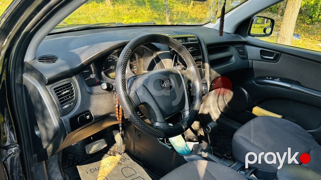 Kia Sportage: 2 l 2007 il Ofrouder/SUV 90-UG-933 — Avtomobillər, Bakı (8)