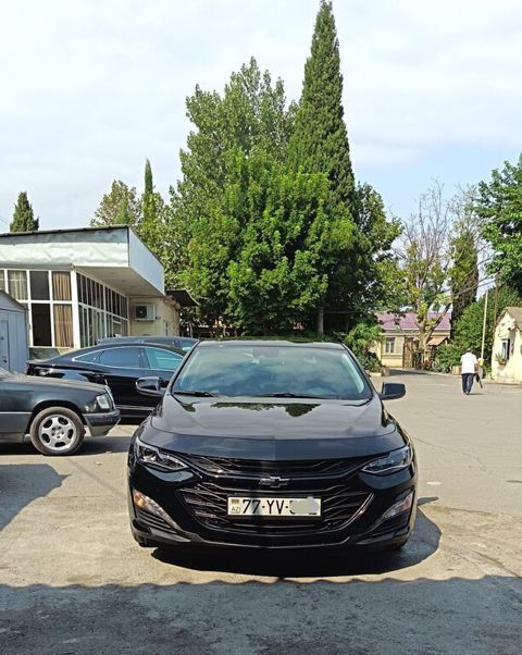 Chevrolet Malibu, 2.0 L, 2024 il, 93 000 km — Gəncə