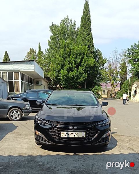 Chevrolet Malibu, 2.0 L, 2024 il, 93 000 km