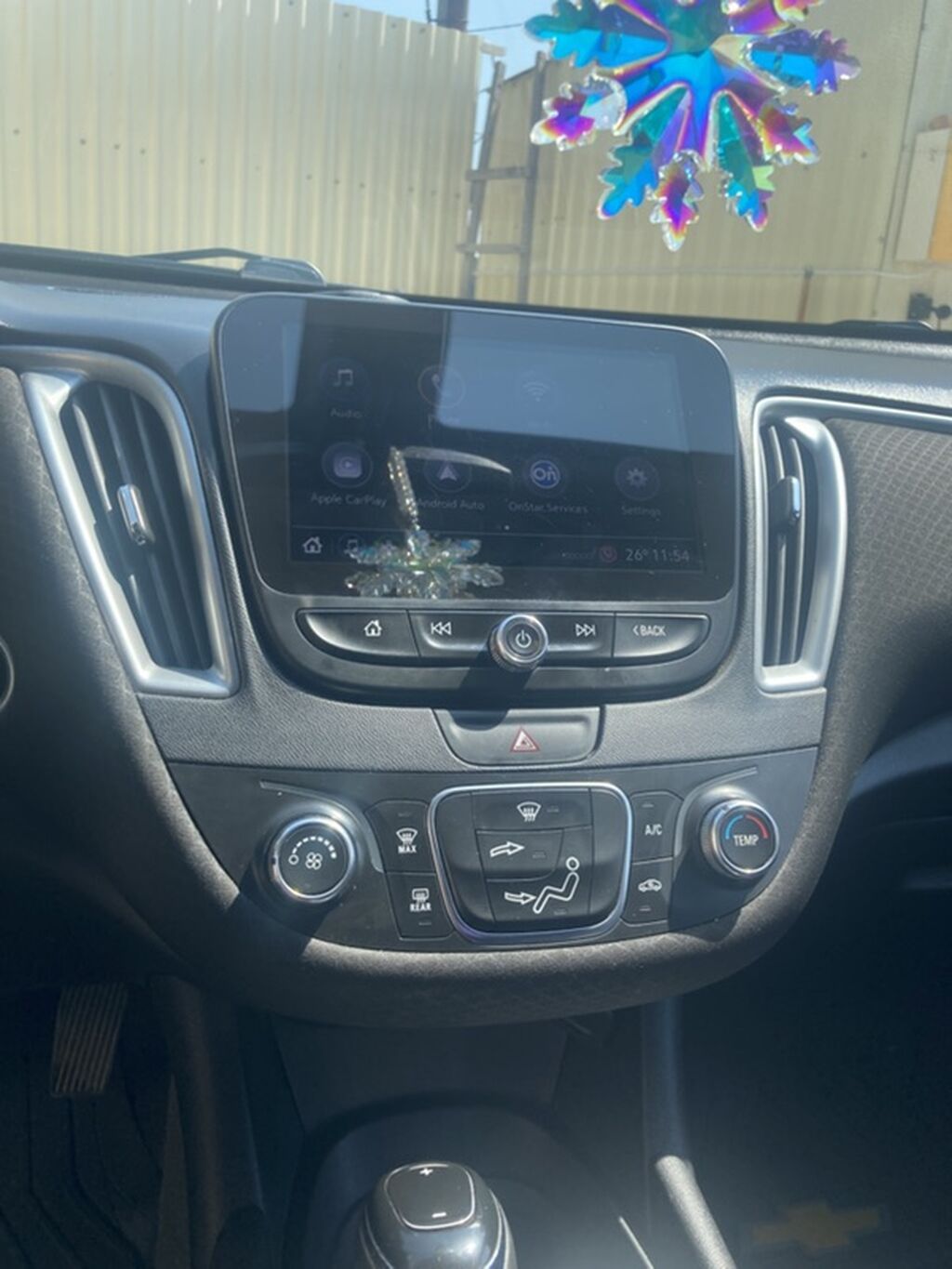 Chevrolet Malibu: 1.5 l 2019 il 249353 km Sedan — Avto, Goranboy (9)