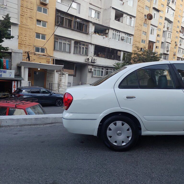 Nissan Sunny, 1.3 L, 2008 il, 295 000 km — Avtomobillər, Bakı (10)