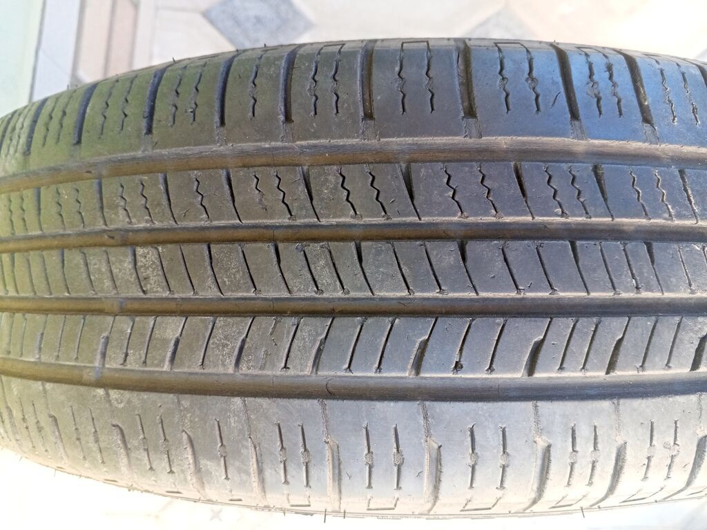 İşlənmiş Disk təkər 185 / 65 / R 15, 5 Boltlu — Avto, Digah (3)