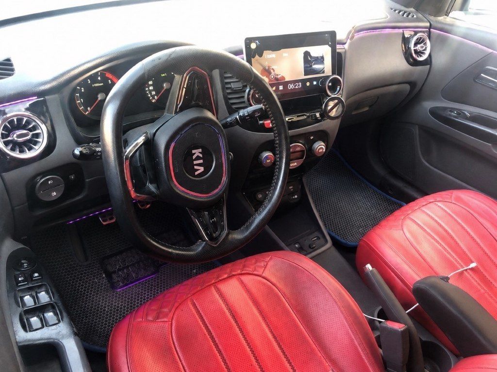 Kia Rio, 1.5 L, 2007 il, 428 000 km — Avtomobillər, Bakı (6)