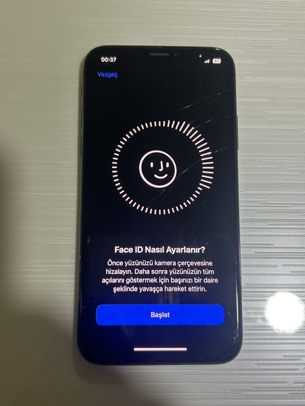 IPhone X, 256 GB, Qara, Simsiz şarj — Apple iPhone, Mehdiabad (5)