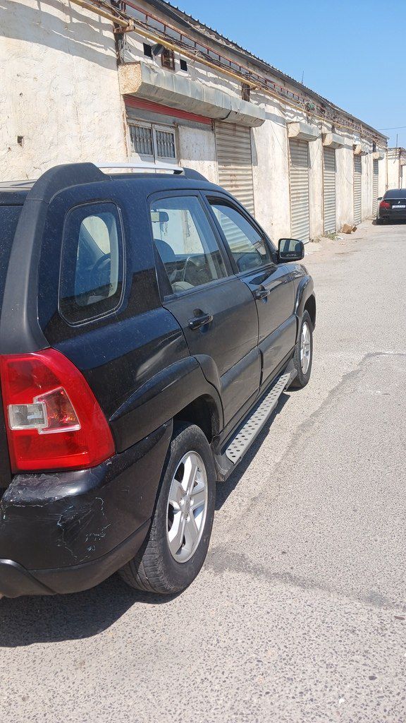 Kia Sportage, 2.0 L, 2008 il, 340 459 km — Avtomobillər, Bakı (9)