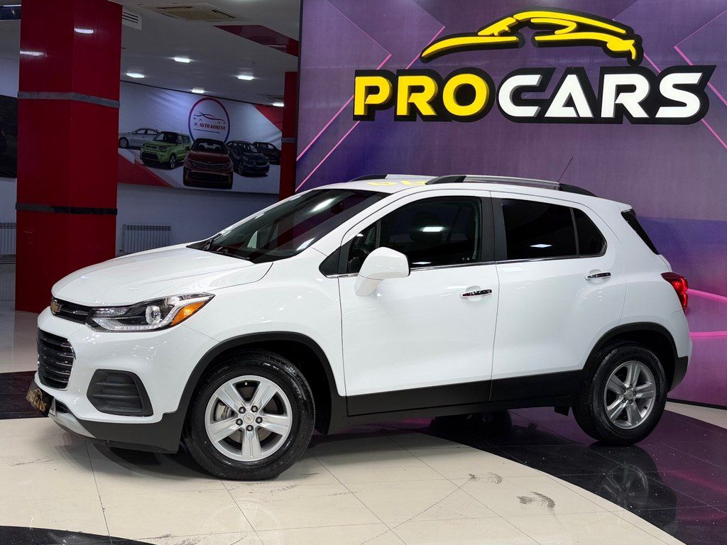 Chevrolet Trax, 1.4 L, 2019 il, 160 000 km — Avtomobillər, Bakı (6)