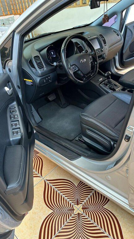 Kia K3, 1.6 L, 2016 il, 260 000 km — Avtomobillər, Gəncə (9)
