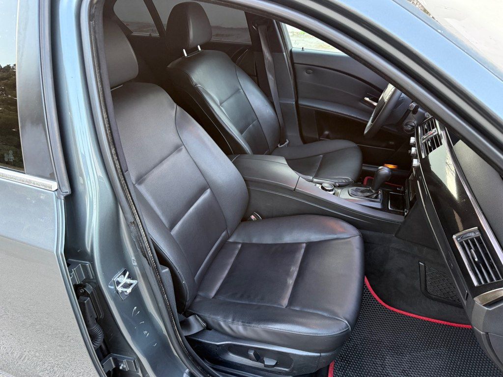 BMW 525, 3.0 L, 2006 il, 248 500 km — Avtomobillər, Bakı (10)