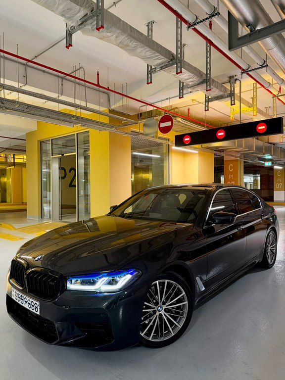 BMW 530, 2.0 L, 2018 il, 158 000 km — Avtomobillər, Bakı (5)