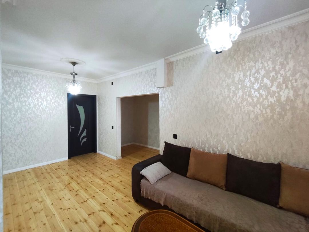 5-otaqlı mənzil, Həzi Aslanov m., 120 m² — Mənzil, Bakı (6)