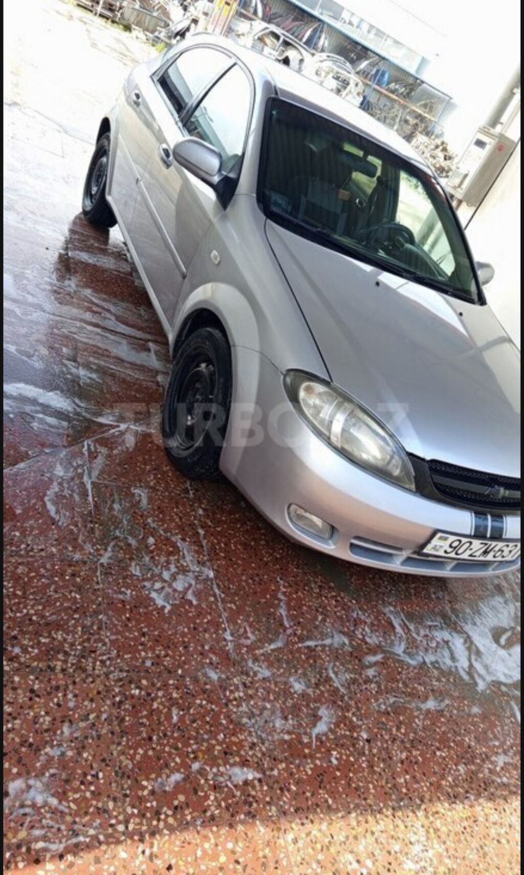 Chevrolet Lacetti xecbek -bir tek kosmetik isi var .başga otur sur — Avto, Bakı (2)