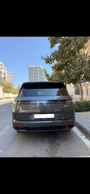 Lynk & Co 900, 2.0 L, 52.38 kWh, 2025 il, 7 600 km — Avtomobillər, Bakı (8)