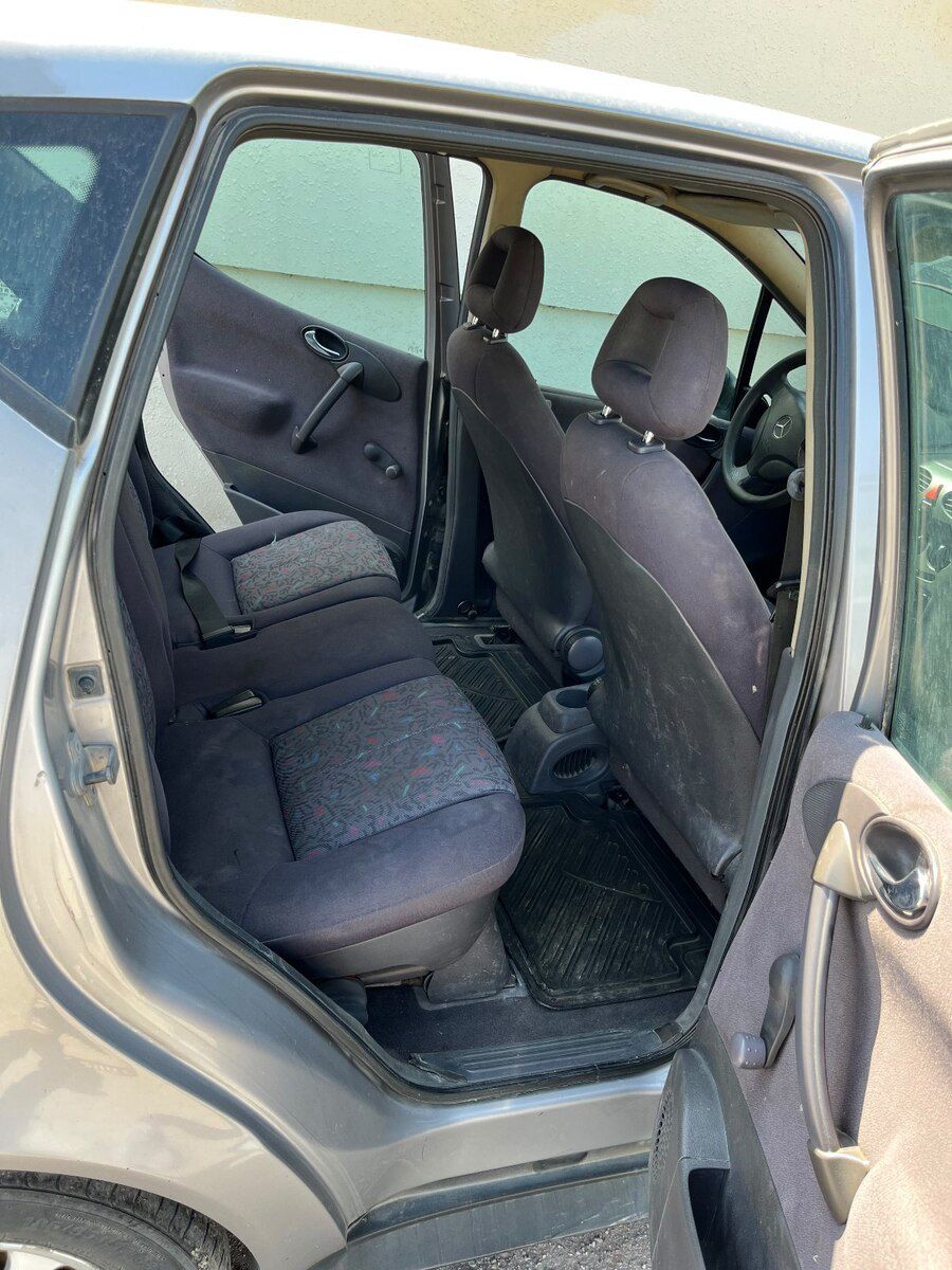Mercedes A 140, 1998 il — Avtomobillər, Bakı (5)