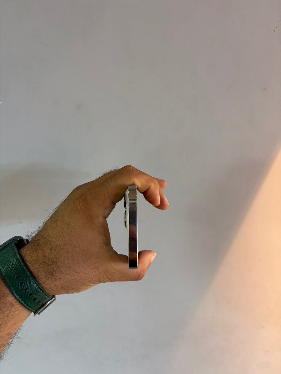 Apple iPhone 13 Pro Silver 256GB/6GB — Smartfonlar, Bakı (3)