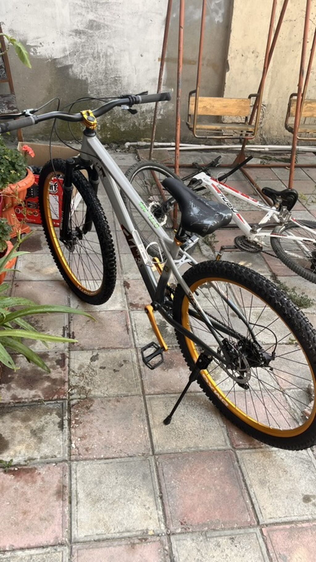 İdial velo axtaran düz ünvandadı Heç bir problemi yoxdur səsli topludu — Velosipedlər, Digah (3)