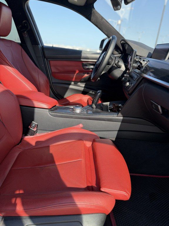 BMW 320, 2.0 L, 2014 il, 230 000 km — Avtomobillər, Bakı (9)