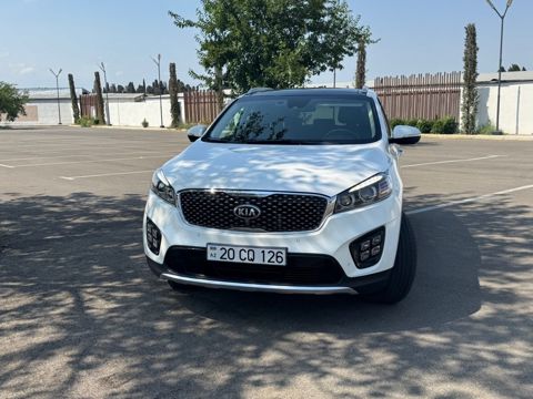 Kia Sorento, 2.0 L, 2017 il, 162 848 km — Gəncə