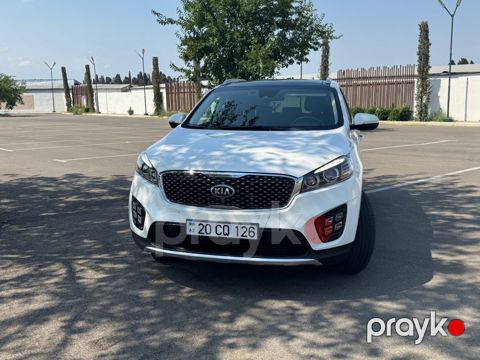 Kia Sorento, 2.0 L, 2017 il, 162 848 km