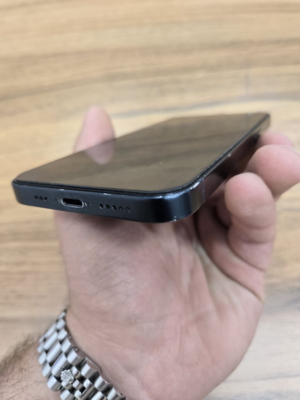 IPhone 13, Qara — Apple iPhone, Bakı (4)