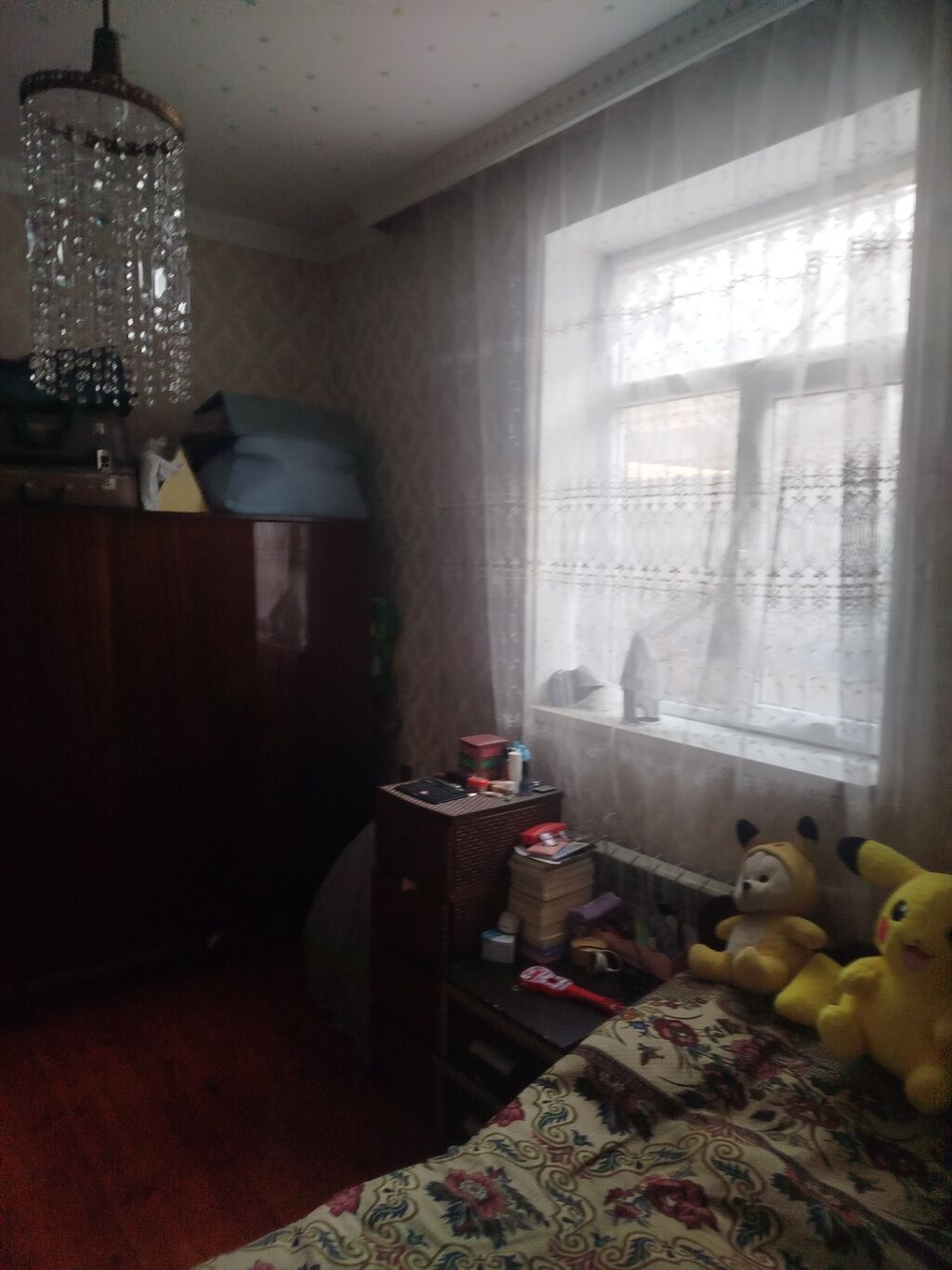 4 otaqlı, 104 kv. m, Kredit yoxdur, Orta təmir — Daşınmaz əmlak, Digah (4)