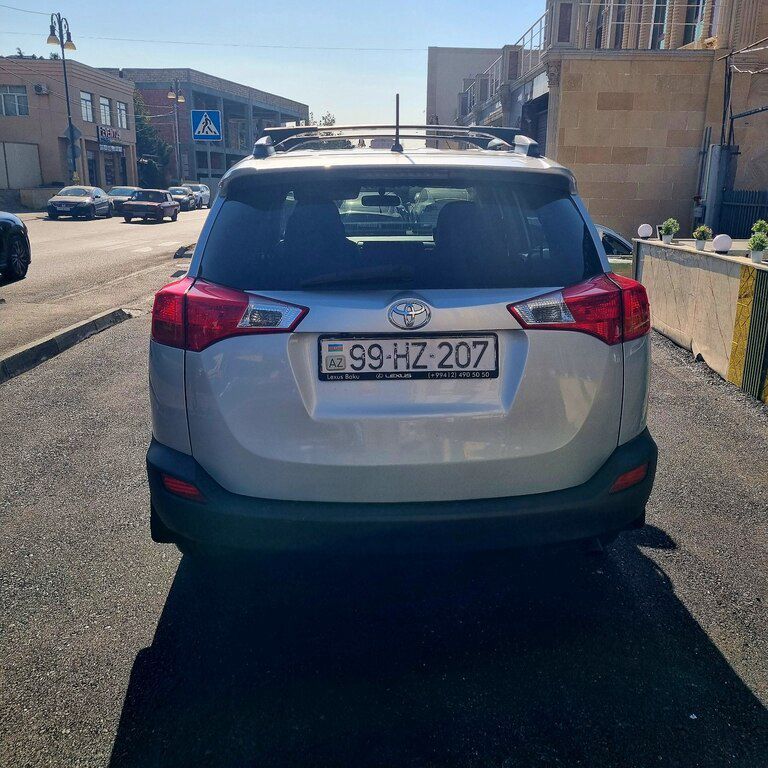 Toyota RAV4, 2.0 L, 2013 il, 285 000 km — Avtomobillər, Bakı (5)