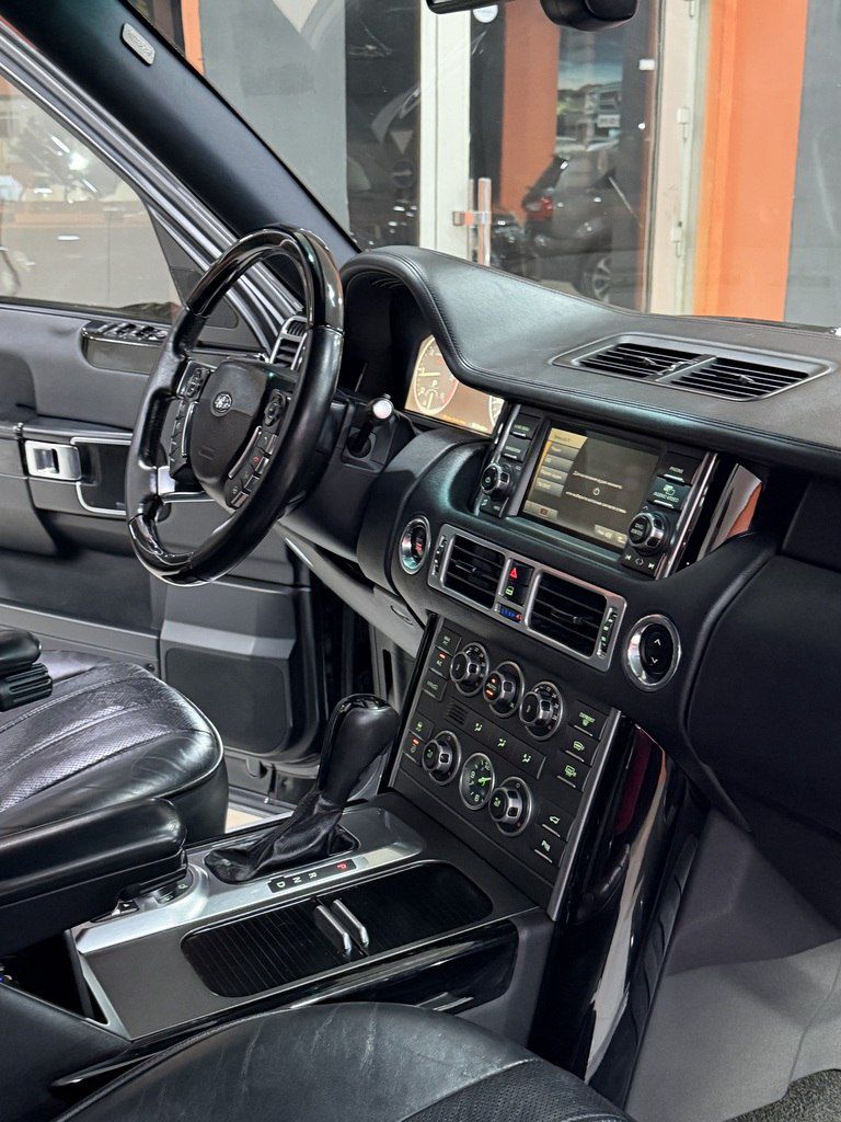 Land Rover Range Rover, 3.6 L, 2010 il, 252 000 km — Avtomobillər, Sumqayıt (11)