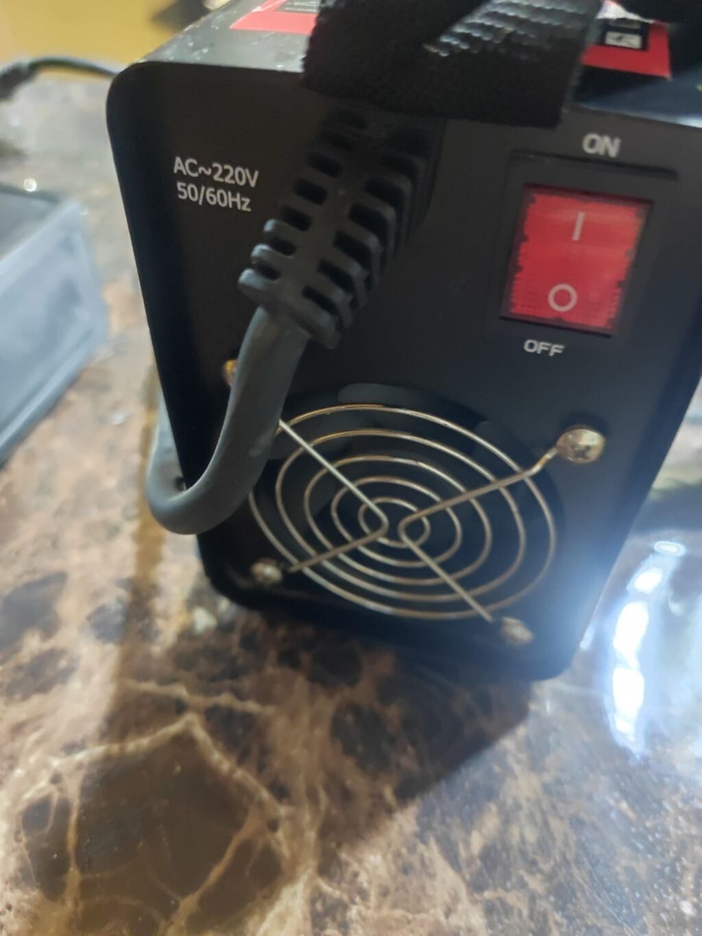 MMA Inverter Qaynaq Aparatı – 250A - Model: Mma-x 250A - Giriş — Alətlər, Mehdiabad (3)