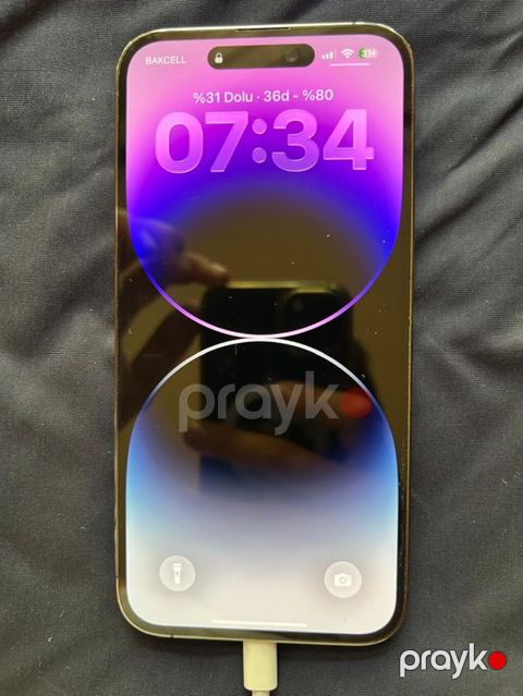 IPhone 14 Pro, 256 GB, Deep Purple