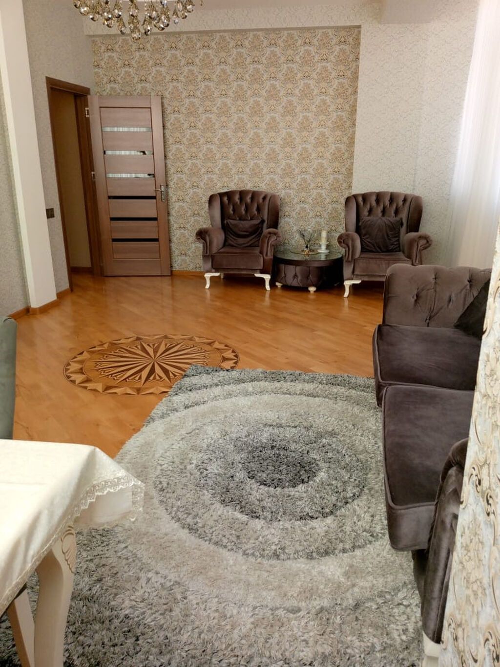 4 otaqlı, Yeni tikili, 147 kv. m — Daşınmaz əmlak, Bakı (3)